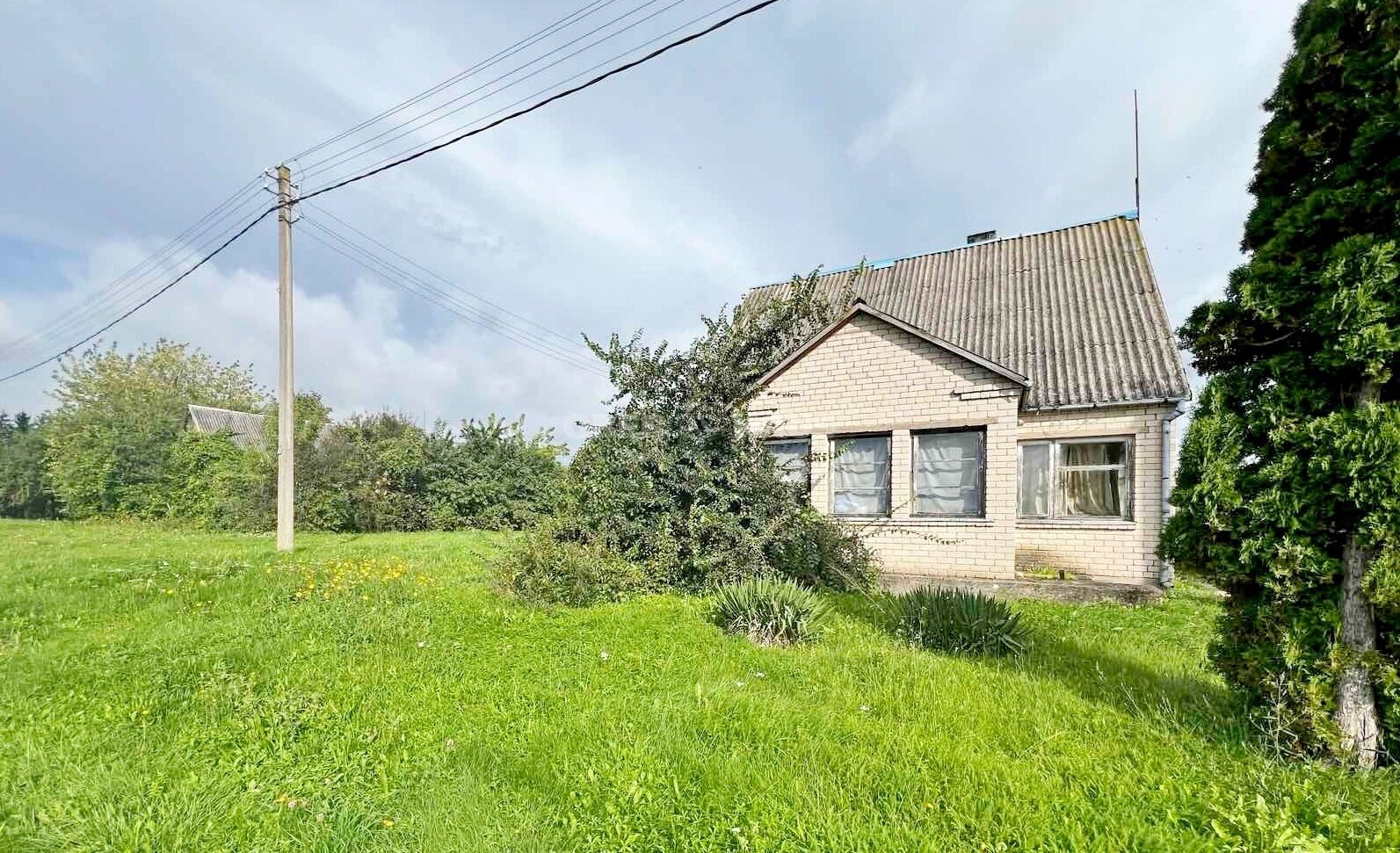 Gyvenamasis namas Panevėžio rajono sav., Berčiūnuose, Sanžilės g. – nuotrauka 3