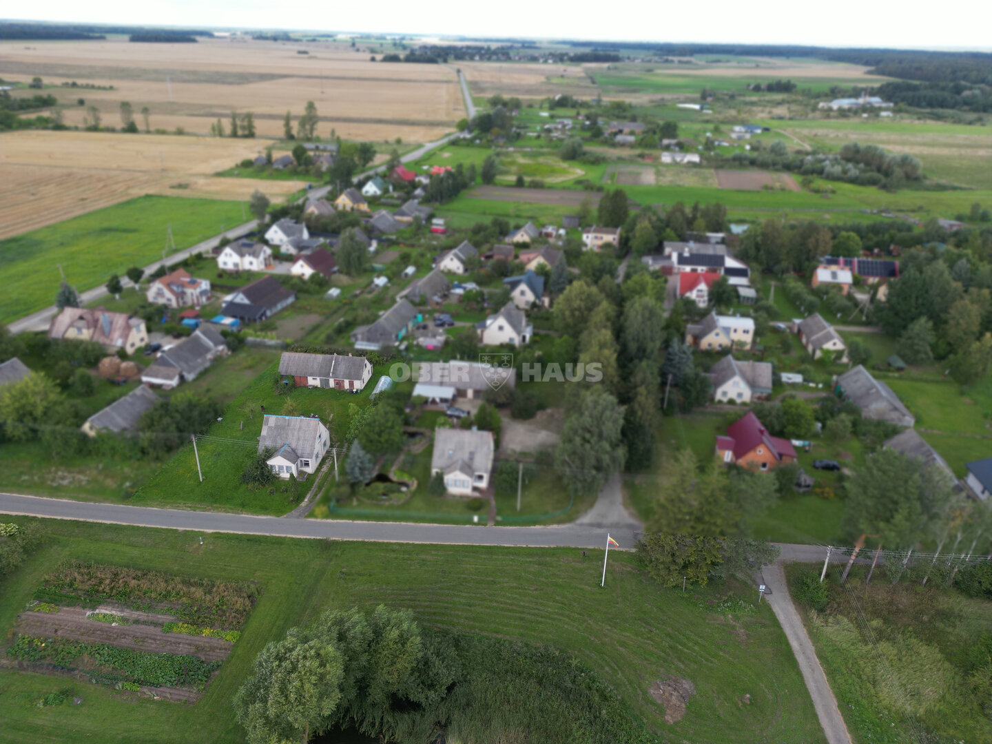 Gyvenamasis namas Panevėžio rajono sav., Berčiūnuose, Sanžilės g. – nuotrauka 6