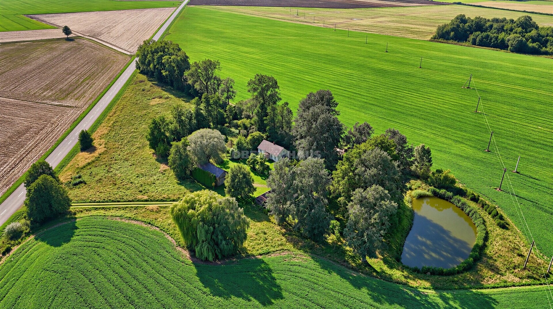Gyvenamasis namas Šakių rajono sav., Smilgiuose – nuotrauka 1