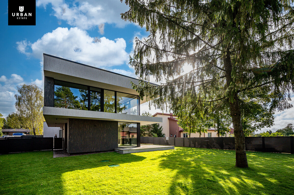 Gyvenamasis namas Vilniaus rajono sav., Užubaliuose, Užubalių g. – nuotrauka 4