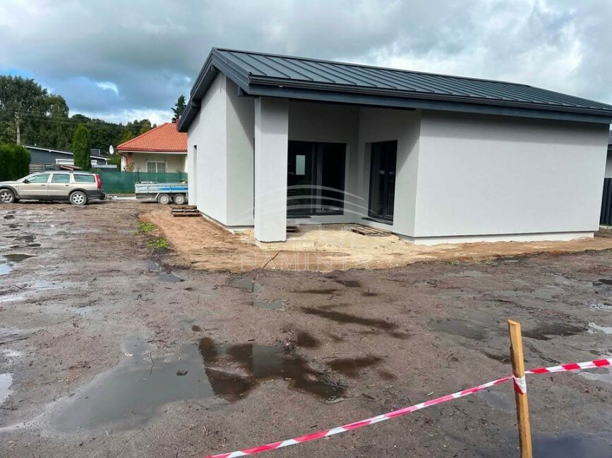 Sodo namas Klaipėdos rajono sav., Dercekliuose – nuotrauka 1