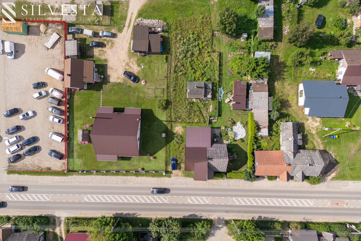 Gyvenamojo namo dalis Švenčionių rajono sav., Pabradėje, Vilniaus g. – nuotrauka 4