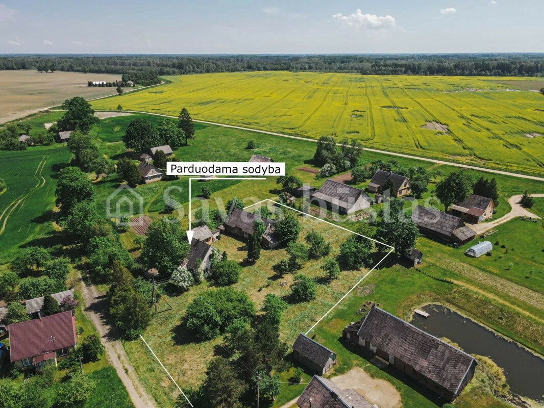 Sodyba Kupiškio r. sav., Tviruose – nuotrauka 3