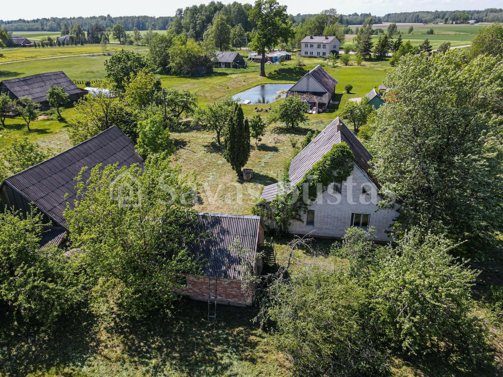Sodyba Kupiškio rajono sav., Tviruose – nuotrauka 6
