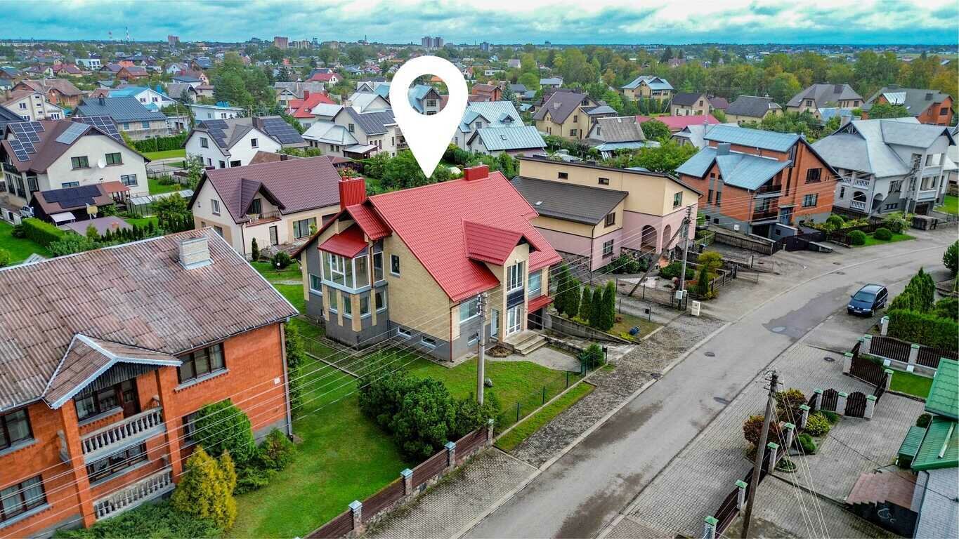 Gyvenamasis namas Panevėžys, Panevėžyje, Ąžuolytės g. – nuotrauka 3
