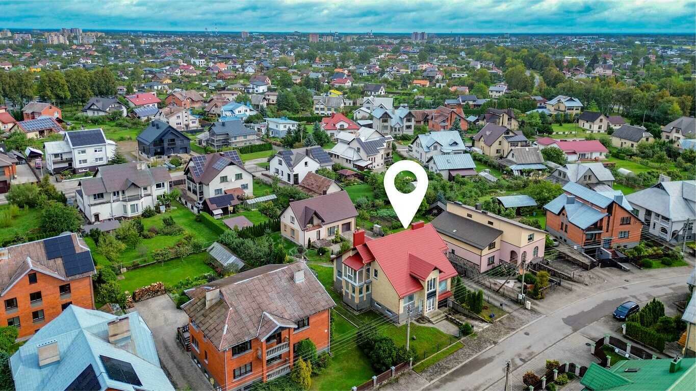 Gyvenamasis namas Panevėžys, Panevėžyje, Ąžuolytės g. – nuotrauka 4