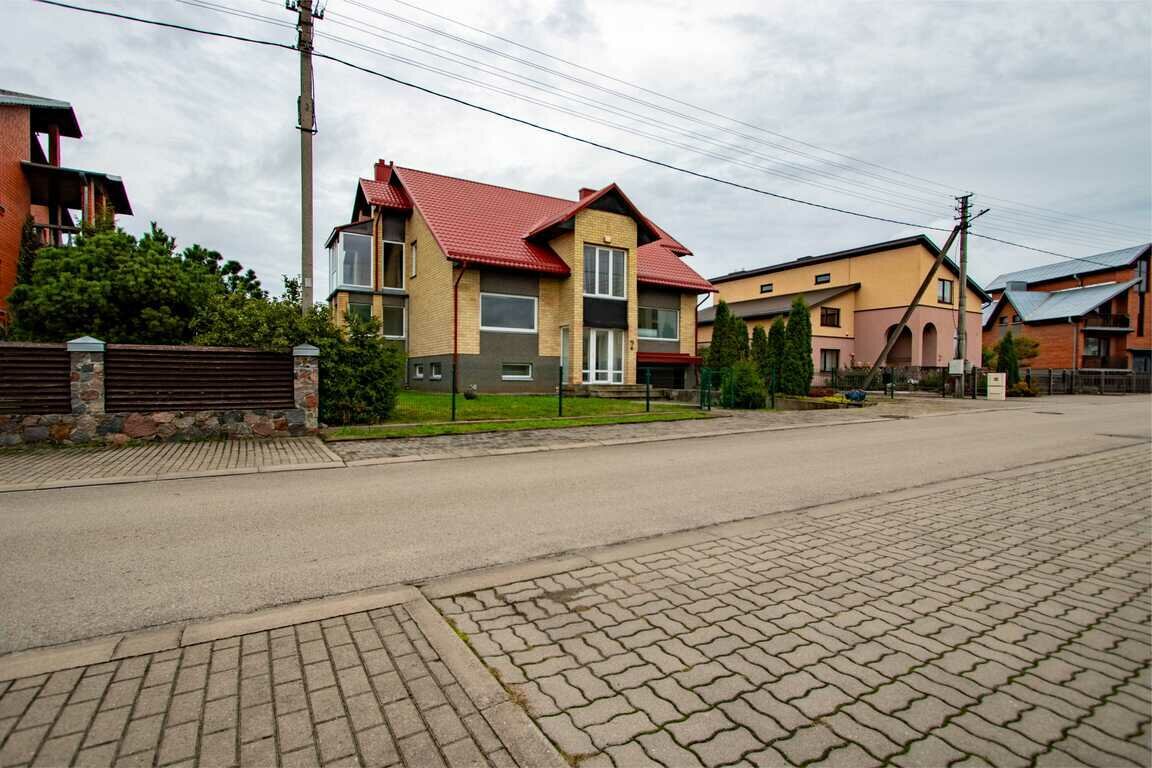 Gyvenamasis namas Panevėžys, Panevėžyje, Ąžuolytės g. – nuotrauka 6