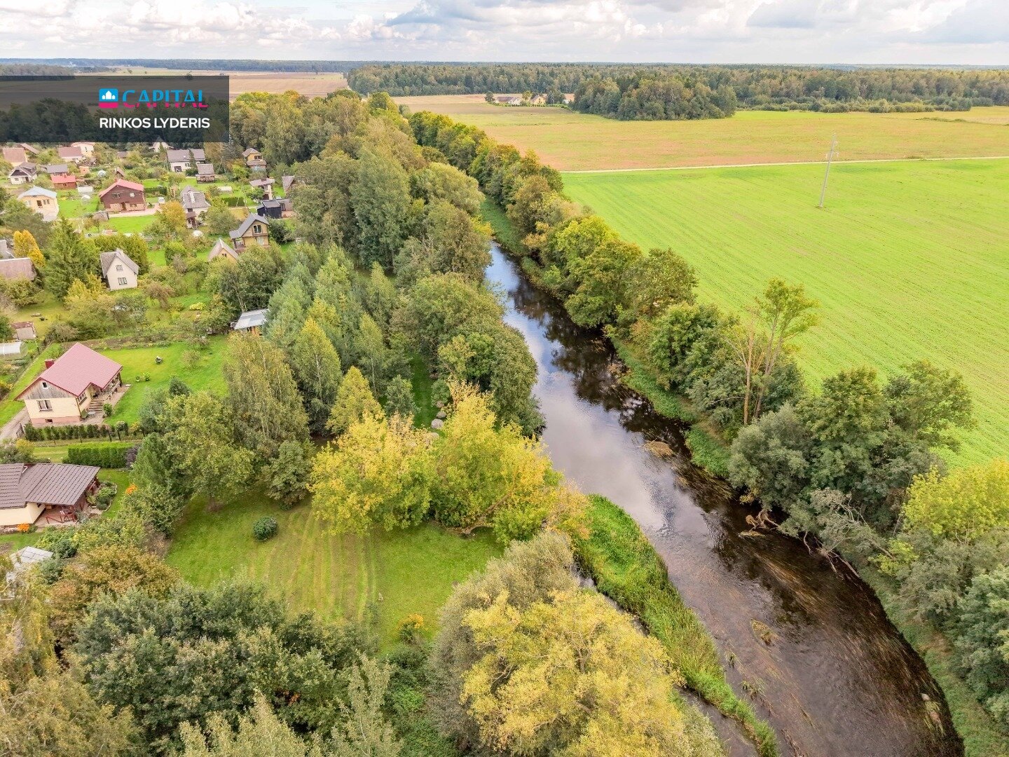 Sodo namas Panevėžio rajono sav., Pamarliškiuose – nuotrauka 4