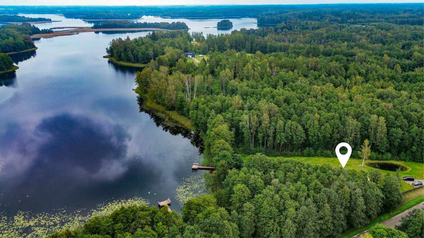 Sodyba Zarasų rajono sav., Raudankos – nuotrauka 3