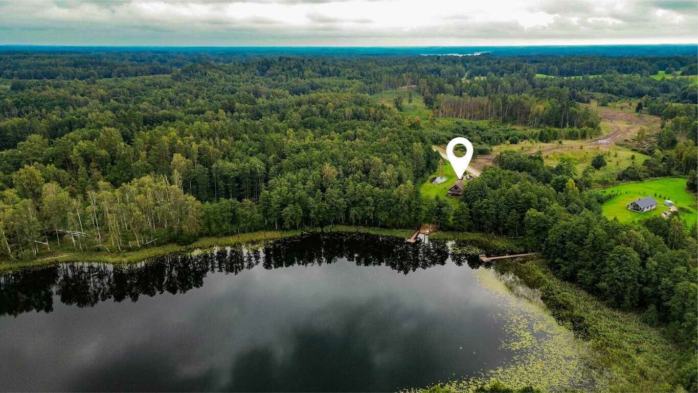 Sodyba Zarasų rajono sav., Raudankos – nuotrauka 4
