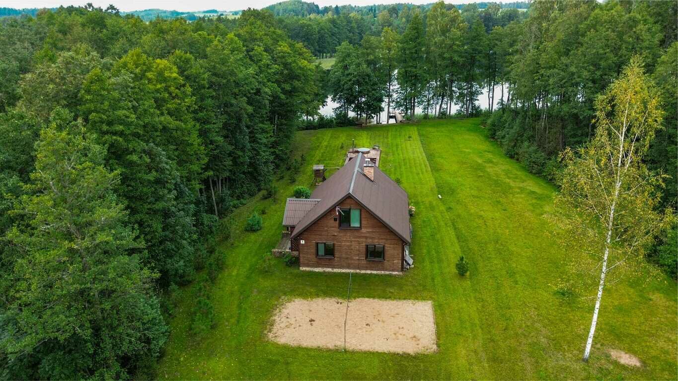 Sodyba Zarasų rajono sav., Raudankos – nuotrauka 5