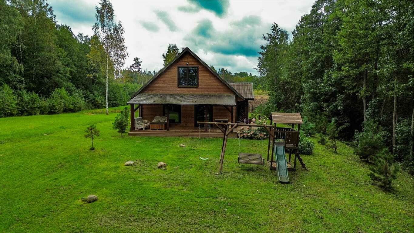 Sodyba Zarasų rajono sav., Raudankos – nuotrauka 6