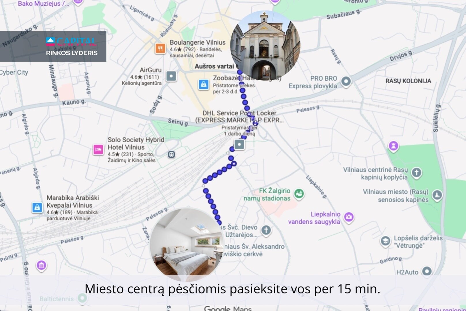 Gyvenamasis namas Vilniuje, Naujininkuose – nuotrauka 5
