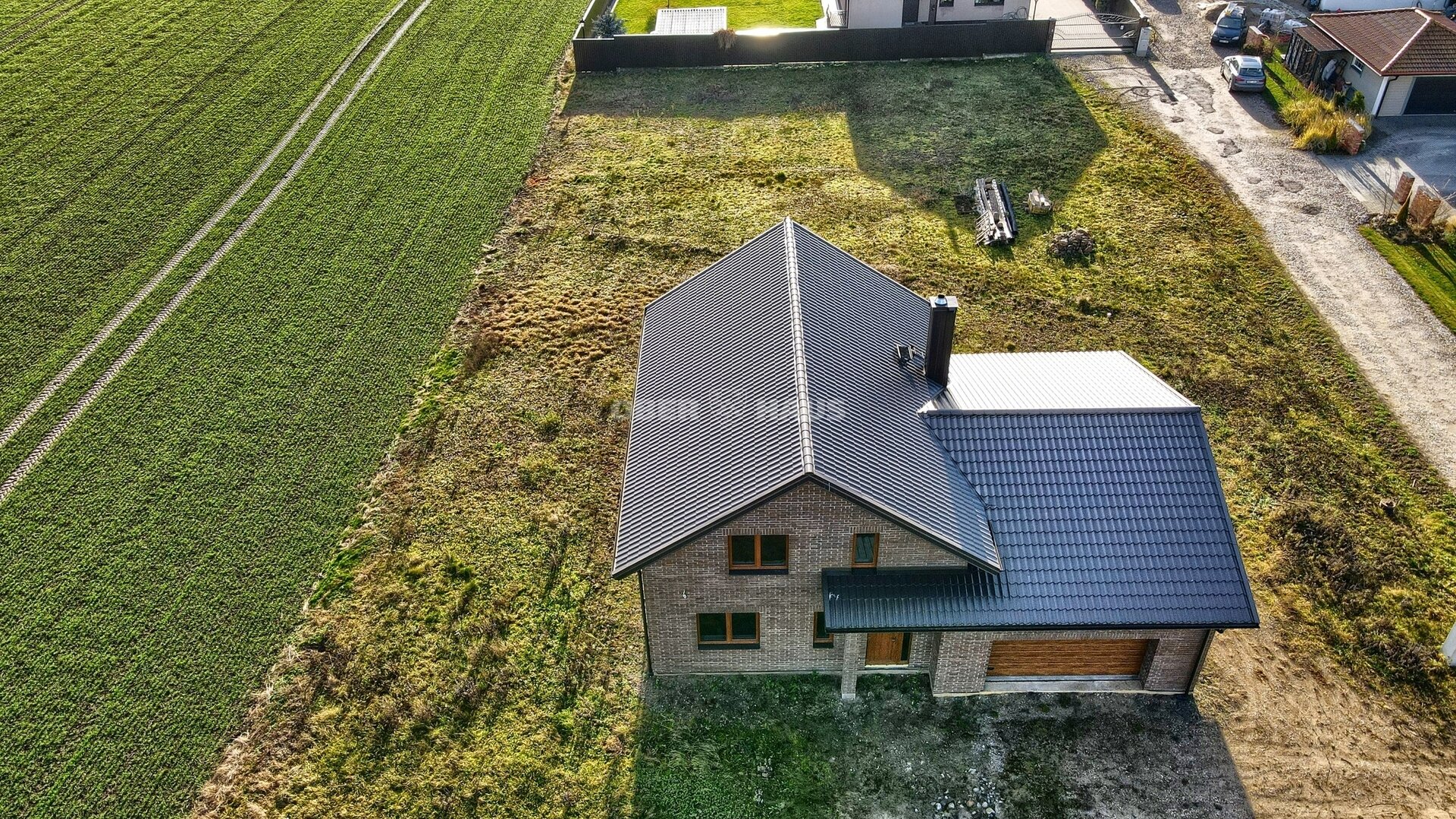 Gyvenamasis namas Marijampolės sav., Skaisčiūnuose – nuotrauka 3
