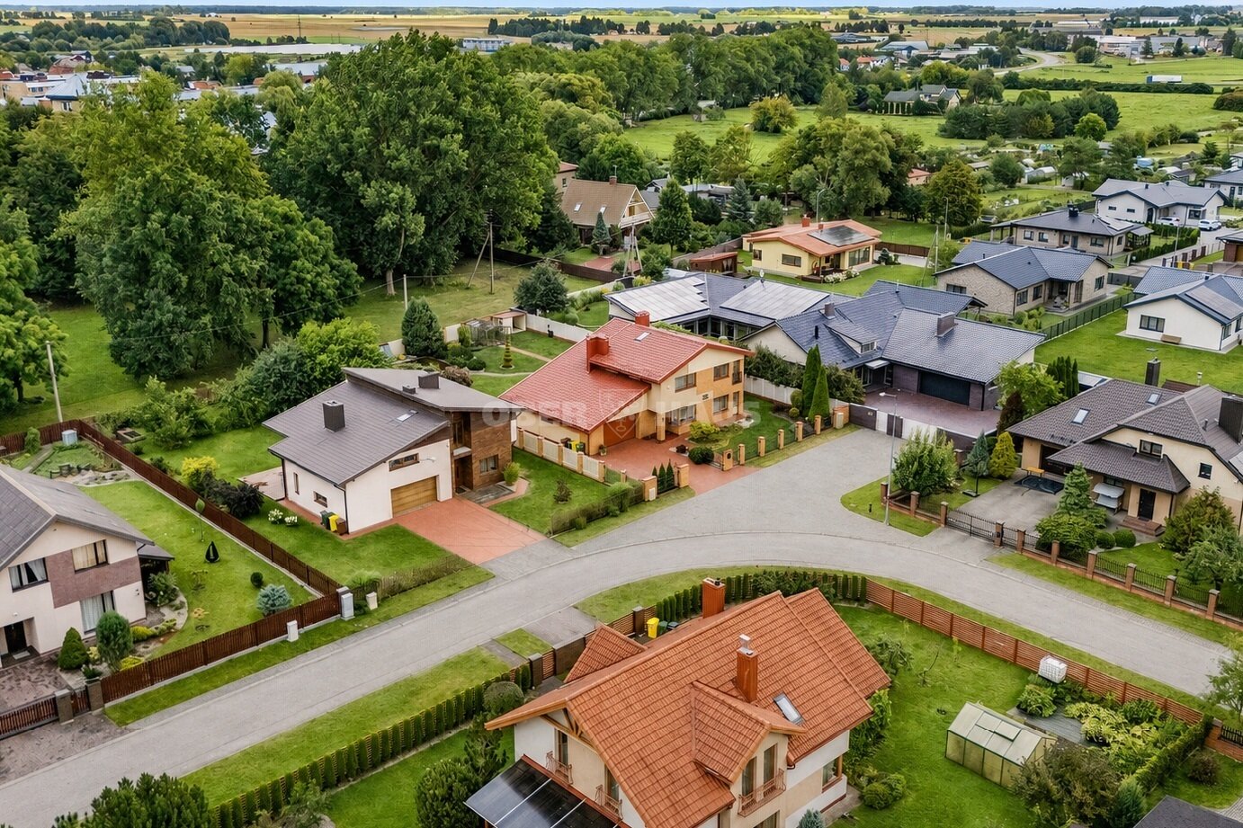 Gyvenamasis namas Šiaulių rajono sav., Ginkūnuose – nuotrauka 3