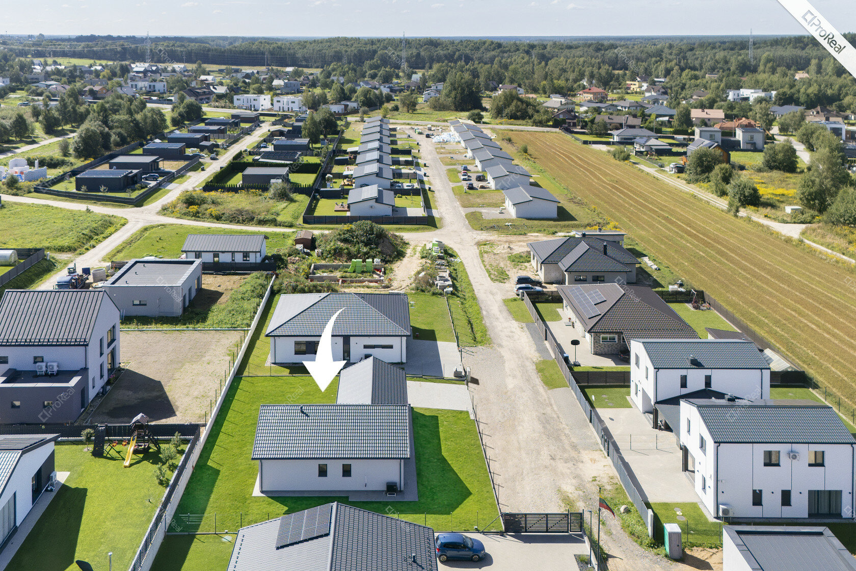 Gyvenamasis namas Vilniuje, Paneriuose – nuotrauka 4
