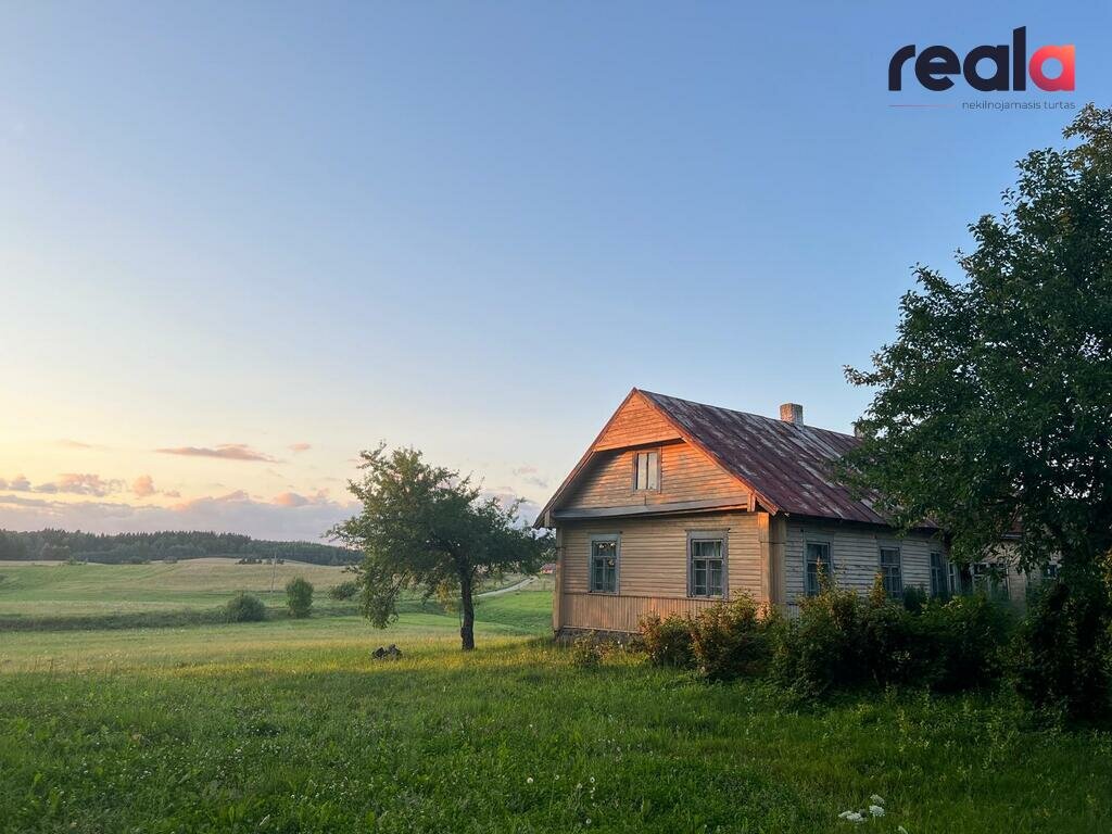 Sodyba Ukmergės rajono sav., Bajoruose – nuotrauka 1