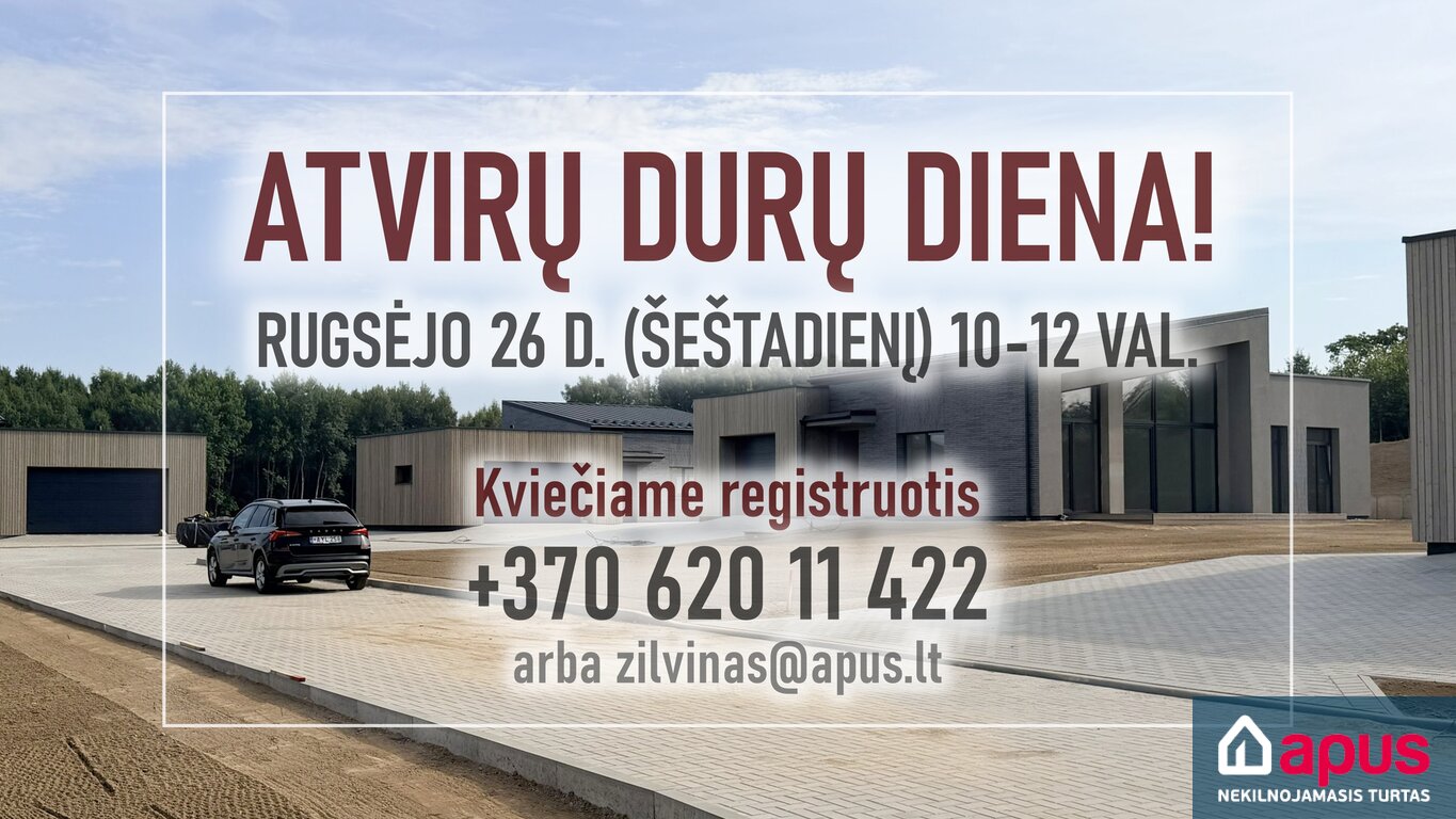 Gyvenamasis namas Vilniaus r. sav., Didžiasalyje, Ežero g. – nuotrauka 3