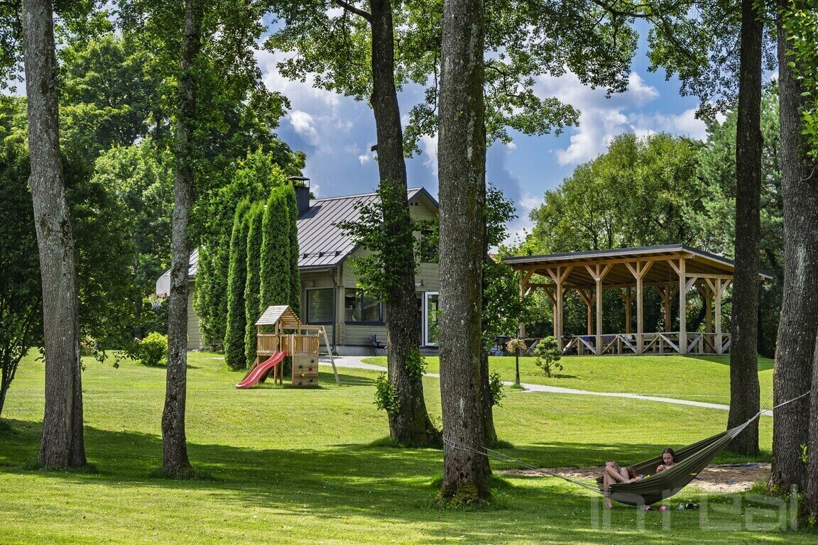 Sodyba Trakų r. sav., Penkininkuose – nuotrauka 1
