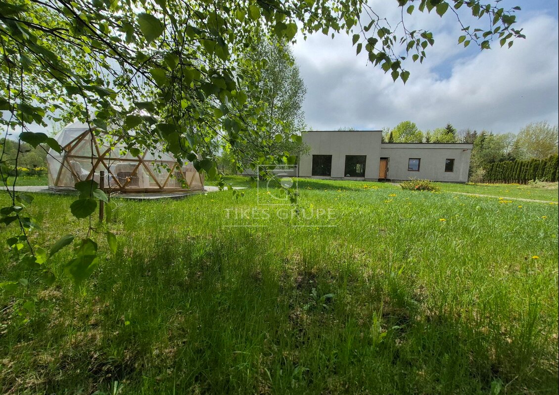Gyvenamasis namas Klaipėdos r. sav., Skudžiuose – nuotrauka 5
