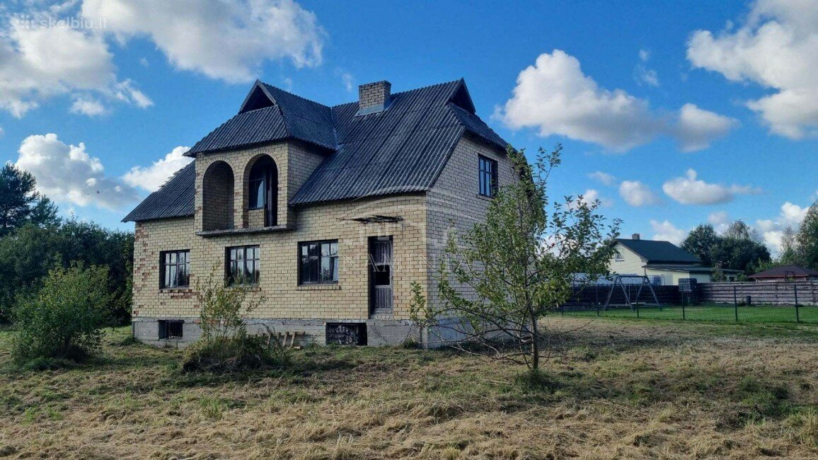 Sodo namas Klaipėdos r. sav., Vaiteliuose – nuotrauka 1