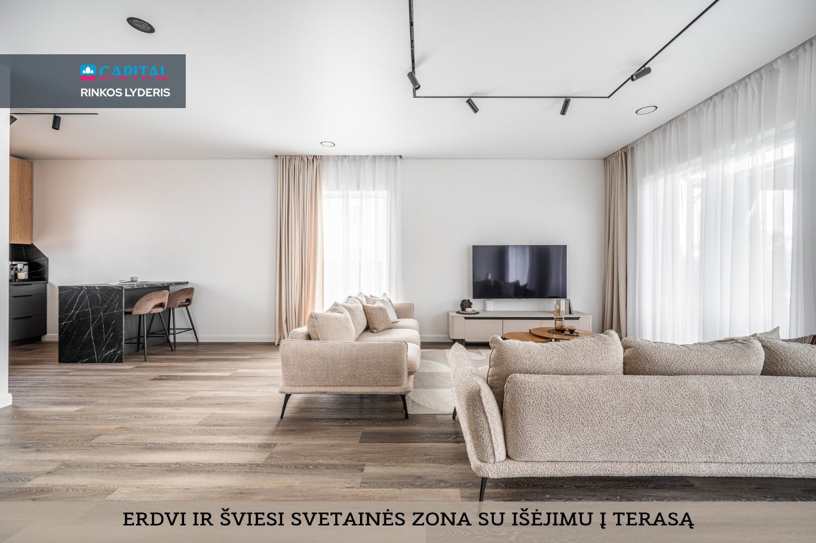 Gyvenamasis namas Vilniaus r. sav. – nuotrauka 6