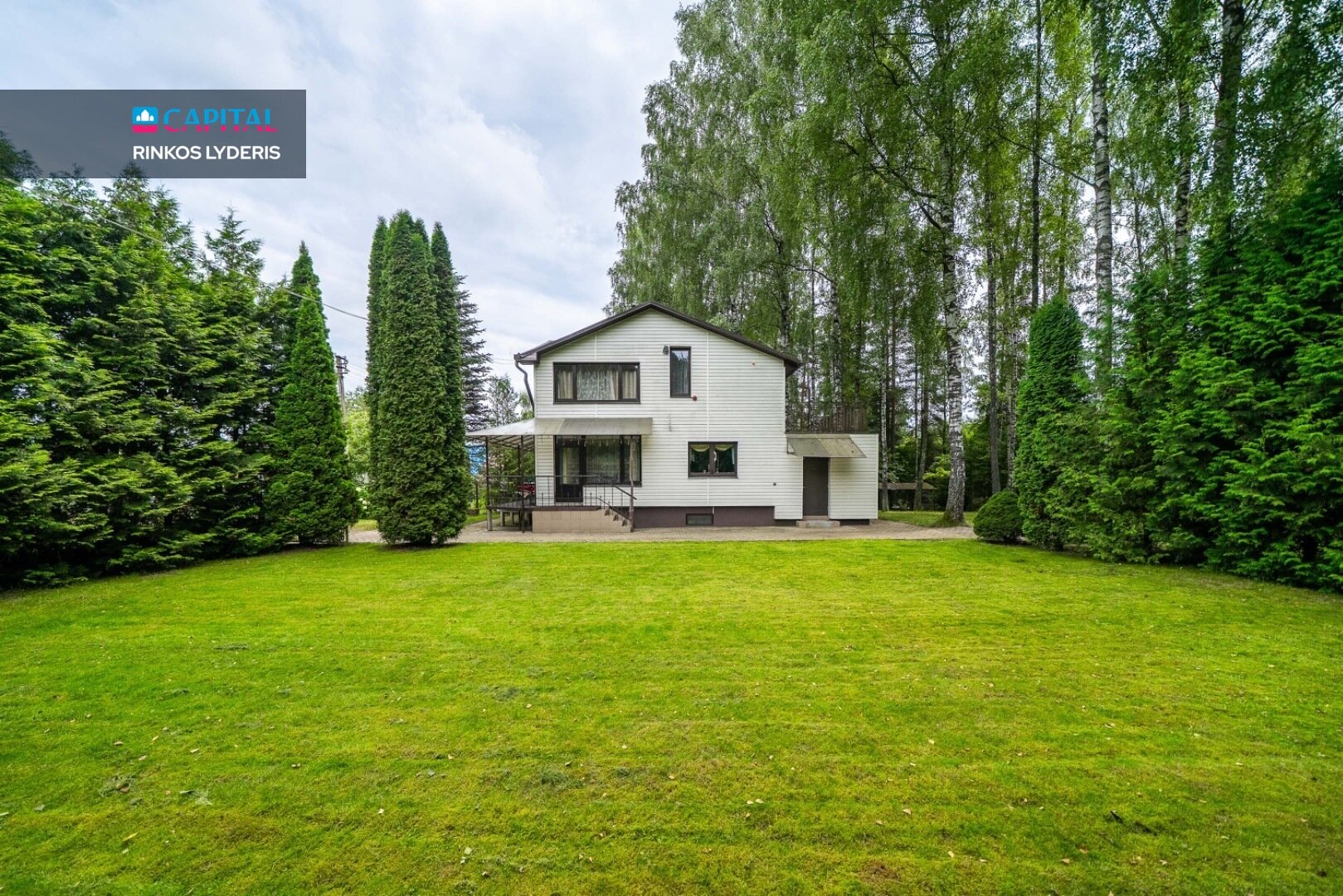 Gyvenamasis namas Vilniaus r. sav., Skirgiškėse – nuotrauka 1
