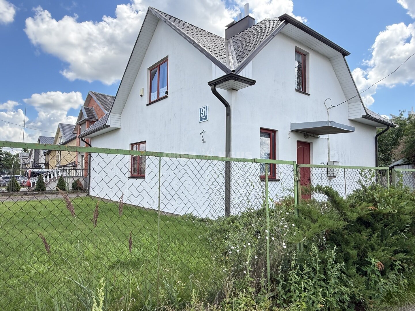 Gyvenamasis namas Šiauliuose, Medelyne, Sodo g. – nuotrauka 4