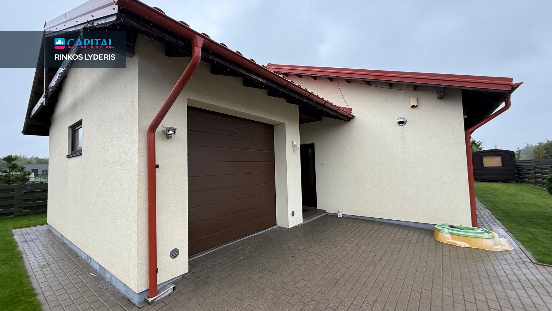 Gyvenamasis namas Panevėžio m. sav., Panevėžyje – nuotrauka 3