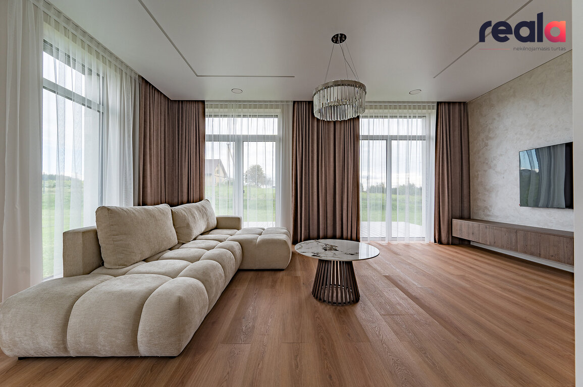 Sublokuotas namas Vilniaus r. sav., Lindiniškėse – nuotrauka 6