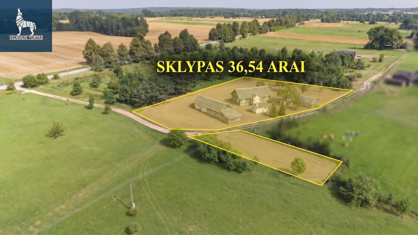 Gyvenamasis namas Vilniaus r. sav., Grybėnuose – nuotrauka 3
