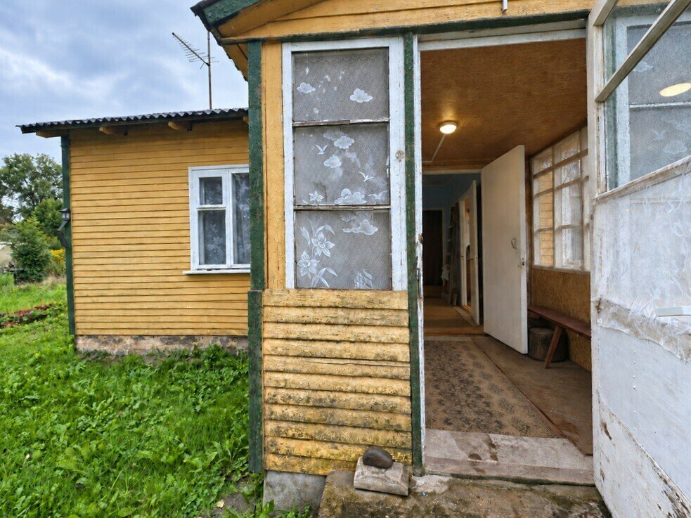 Gyvenamasis namas Pasvalio r. sav., Kyburiuose – nuotrauka 3