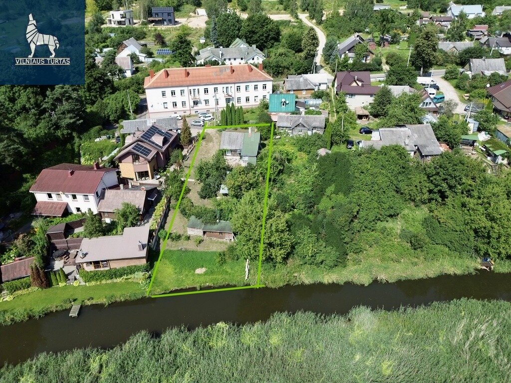 Gyvenamasis namas Vilniuje, Naujoji Vilnia, A. Kojelavičiaus g. – nuotrauka 4