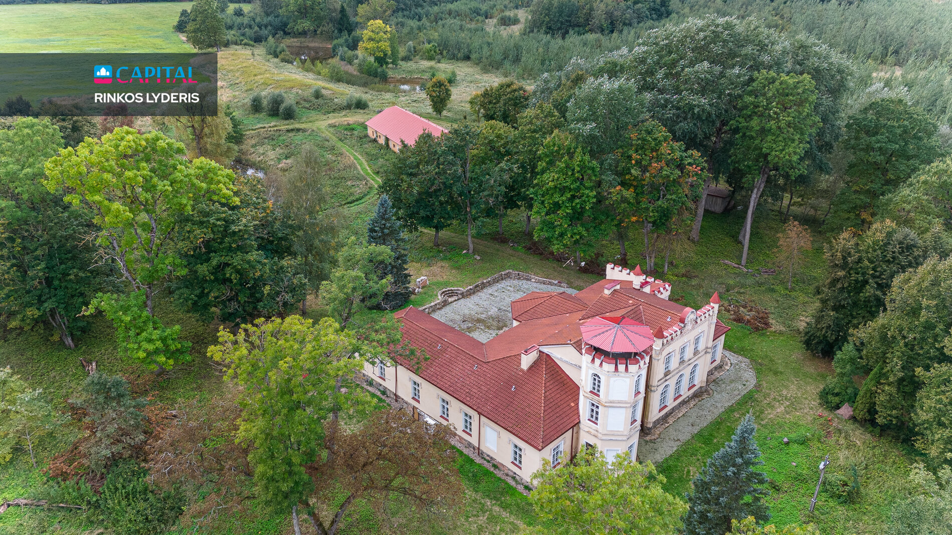 Gyvenamasis namas Anykščių r. sav., Antalinoje – nuotrauka 6