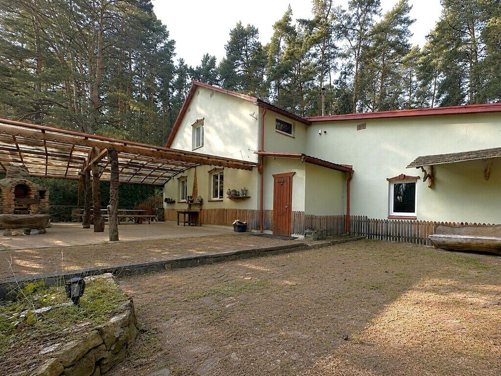 Gyvenamasis namas Panevėžio r. sav., Bygailiuose – nuotrauka 1