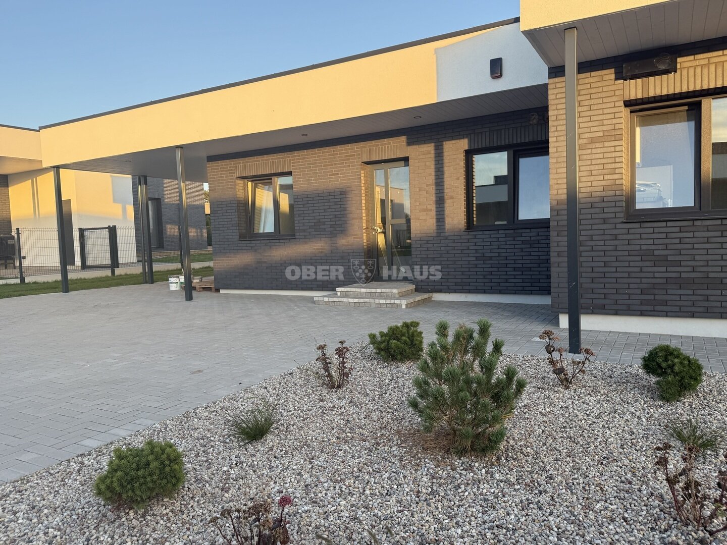 Gyvenamasis namas Šiaulių r. sav., Lieporiuose, Sūduvių g. – nuotrauka 1