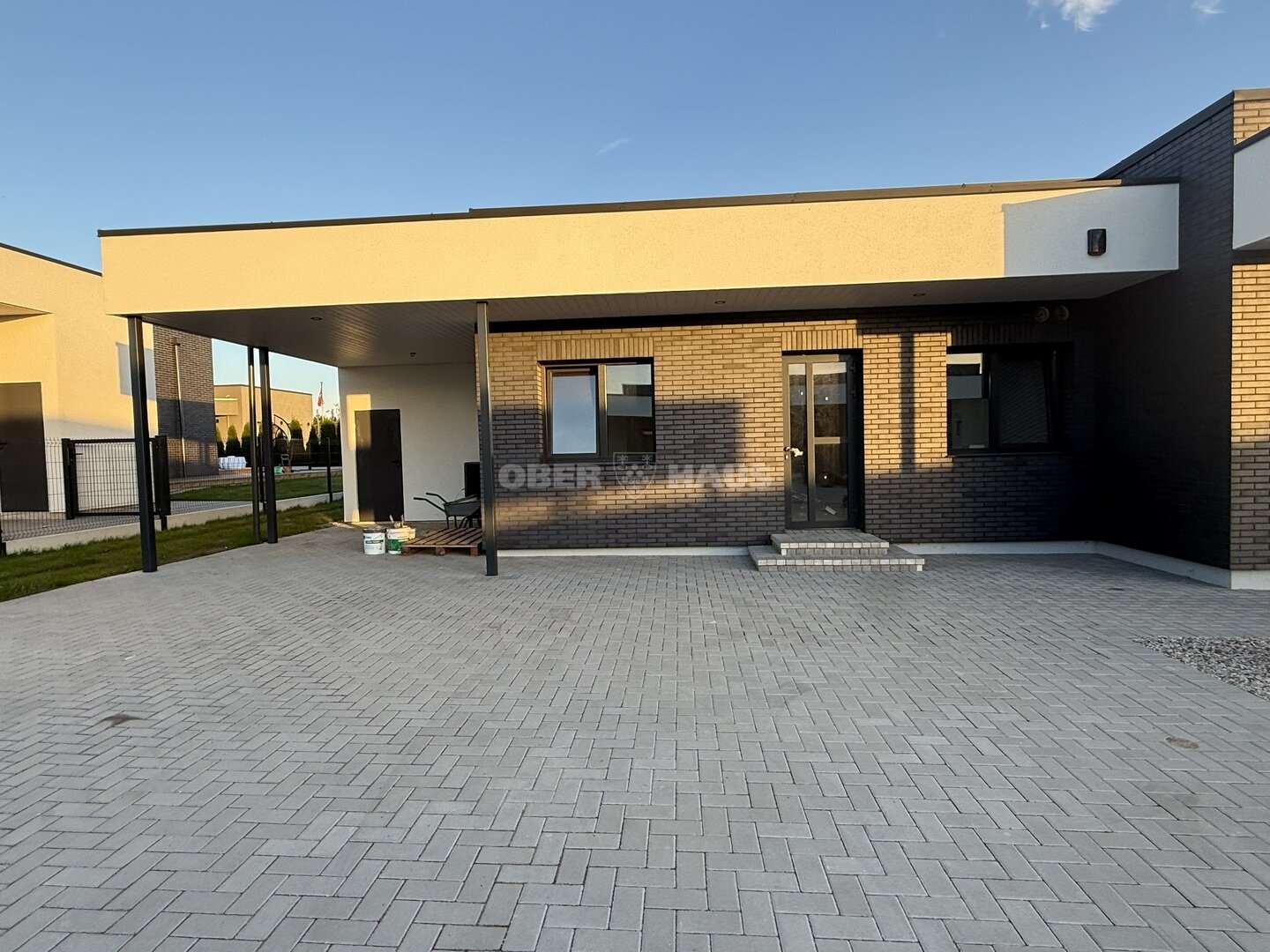 Gyvenamasis namas Šiaulių r. sav., Lieporiuose, Sūduvių g. – nuotrauka 4