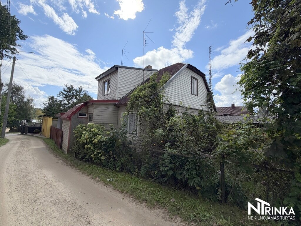 Gyvenamojo namo dalis Šiauliuose, Centre, Mažoji g. – nuotrauka 4
