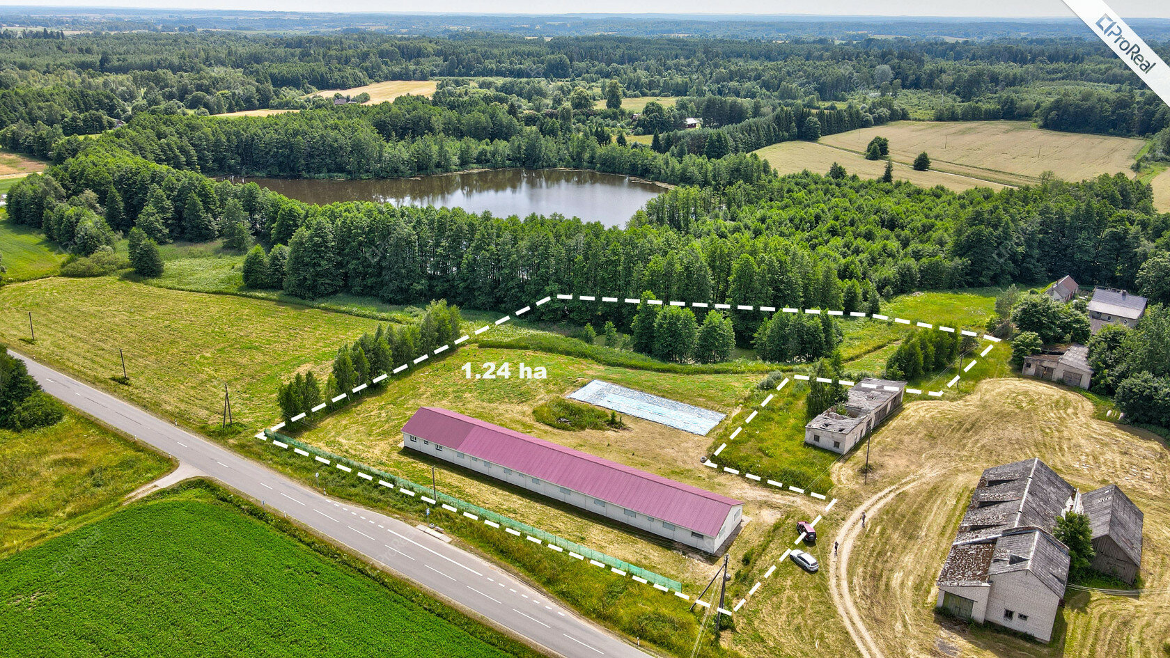 Gyvenamasis namas Širvintų r. sav., Vilniuje – nuotrauka 3