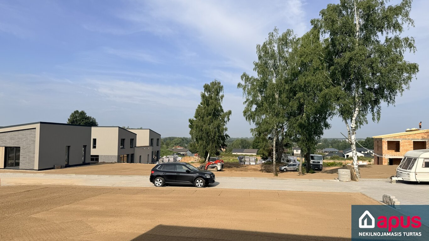 Cблокированный дом Vilniaus r. sav., Didžiasalyje, Ežero g. – изображение 6