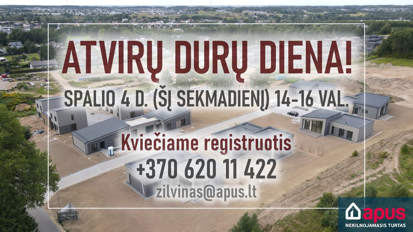 House Vilniaus r. sav., Didžiasalyje, Ežero g. – image 3
