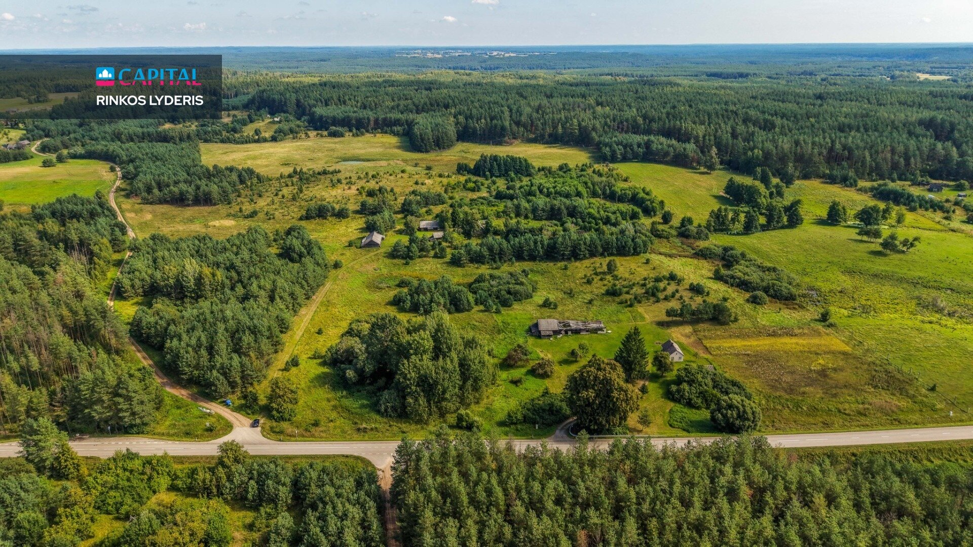 Homestead Druskininkų sav., Drapaliuose – image 5