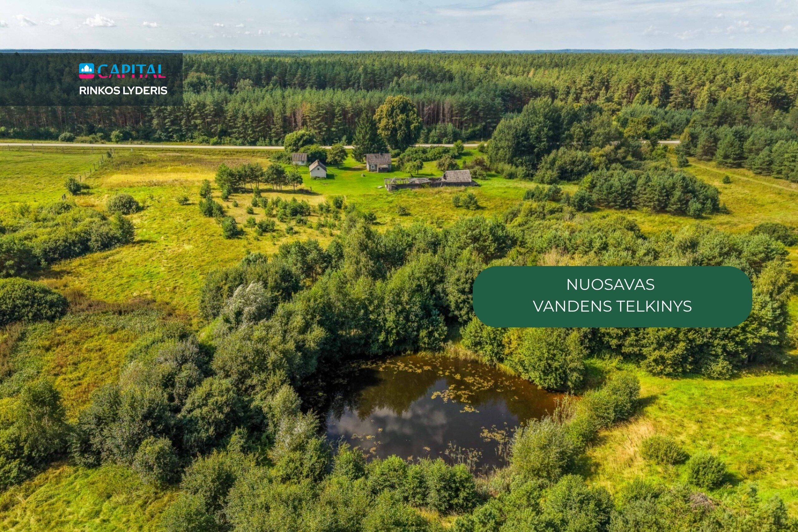 Sodyba Druskininkų sav., Drapaliuose – nuotrauka 4