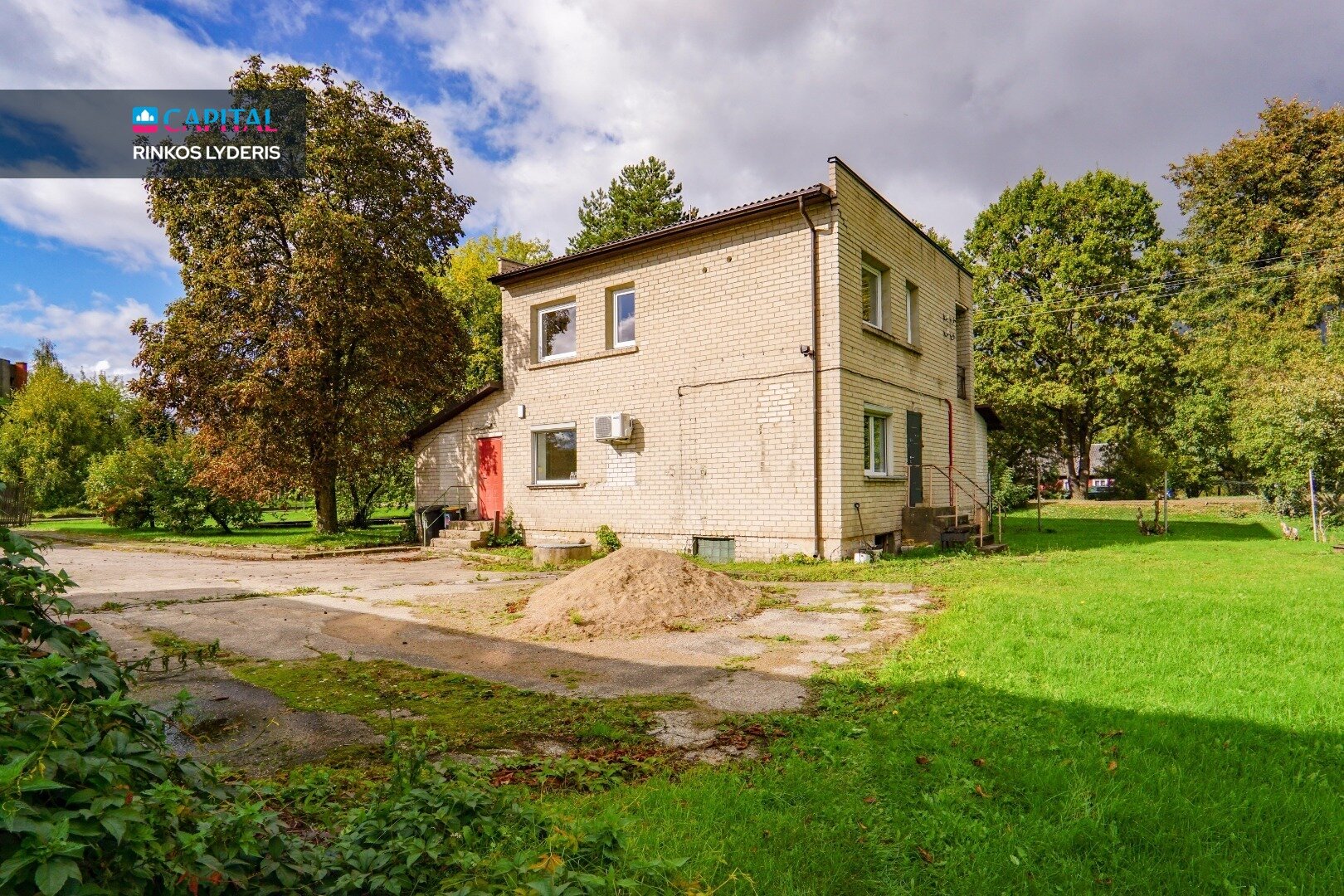 Gyvenamasis namas Panevėžio r. sav., Daniūnuose – nuotrauka 3