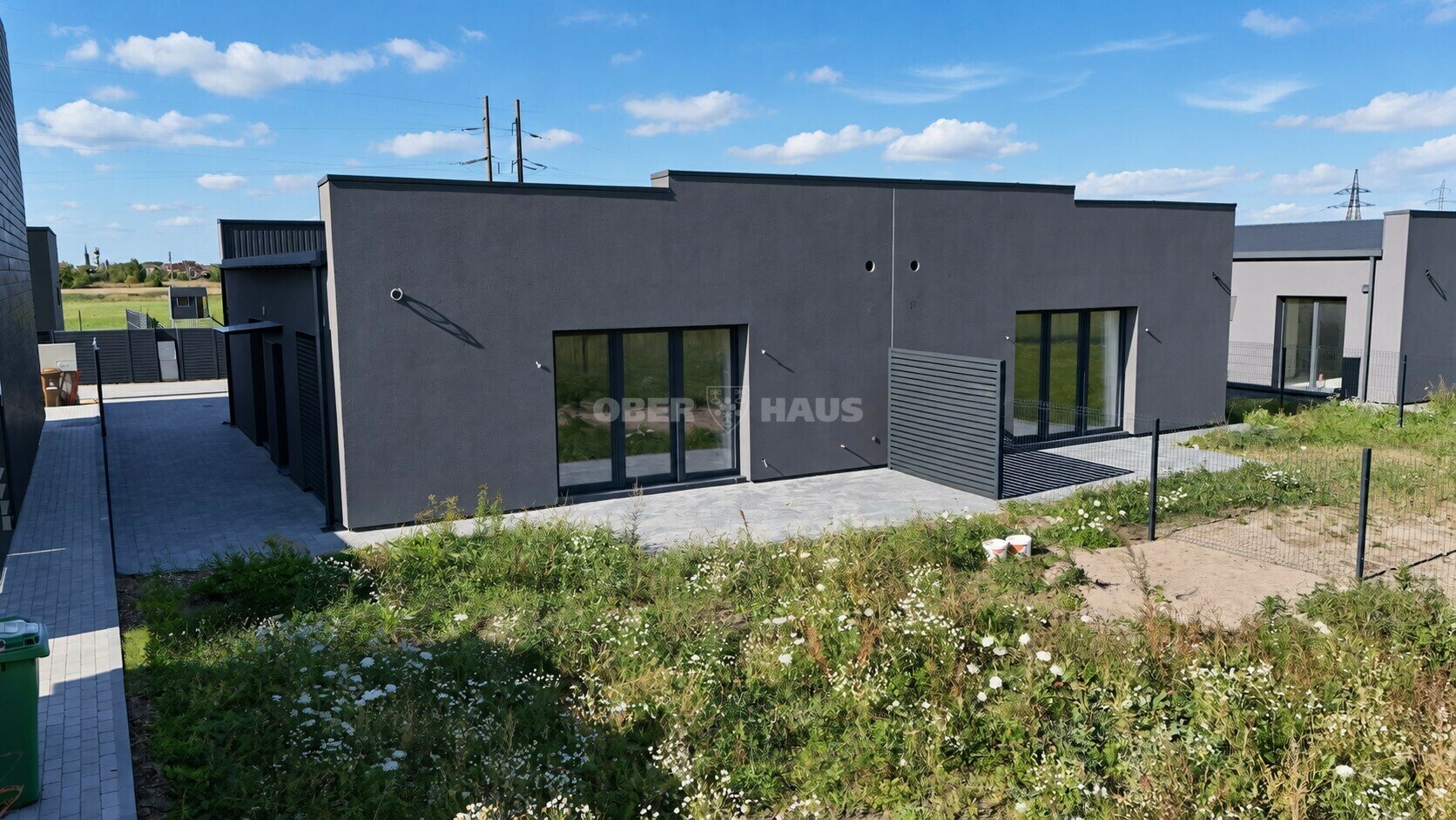 Gyvenamasis namas Klaipėdoje, Paupiuose, Barškių g. – nuotrauka 4
