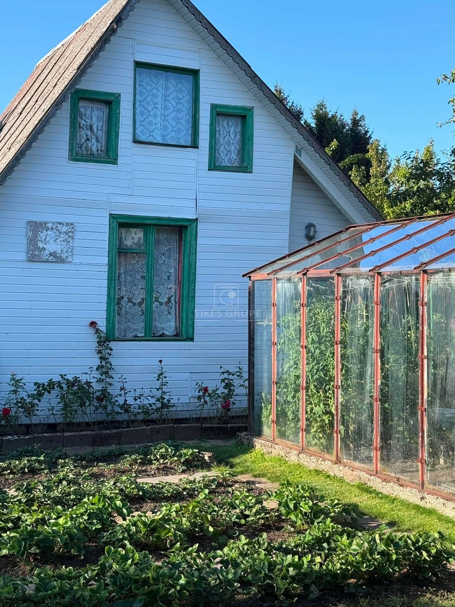Sodo namas Klaipėdos r. sav., Kiškėnuose – nuotrauka 3