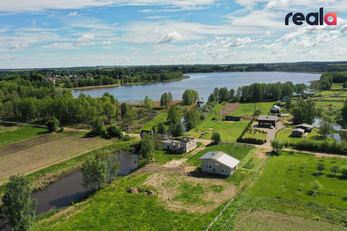 Gyvenamasis namas Kaišiadorių r. sav., Naujažeryje – nuotrauka 3