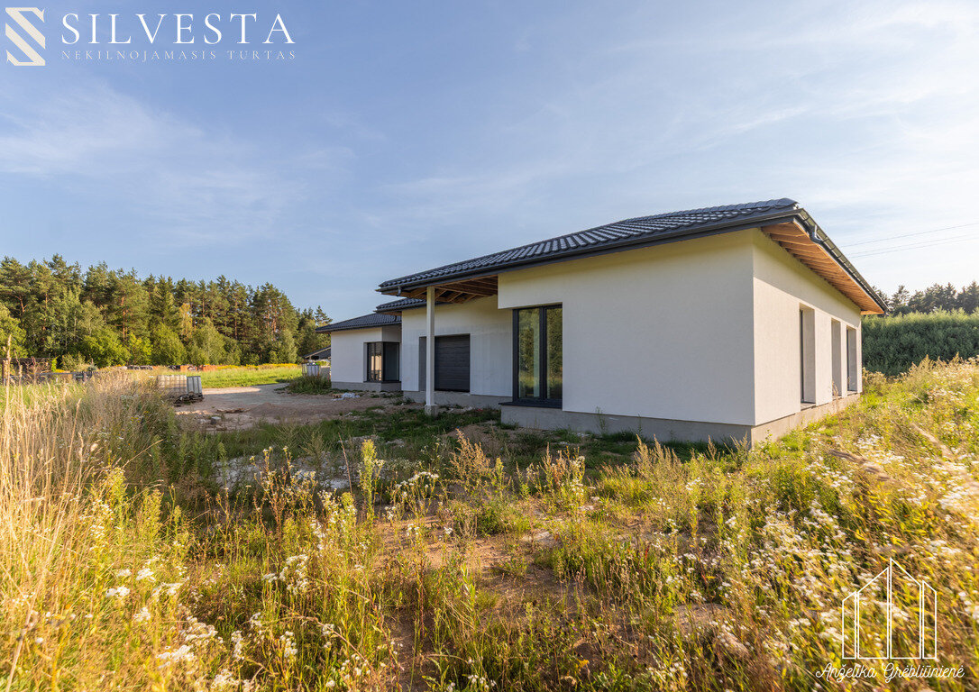 Gyvenamasis namas Vilniaus r. sav., Darželiuose – nuotrauka 5