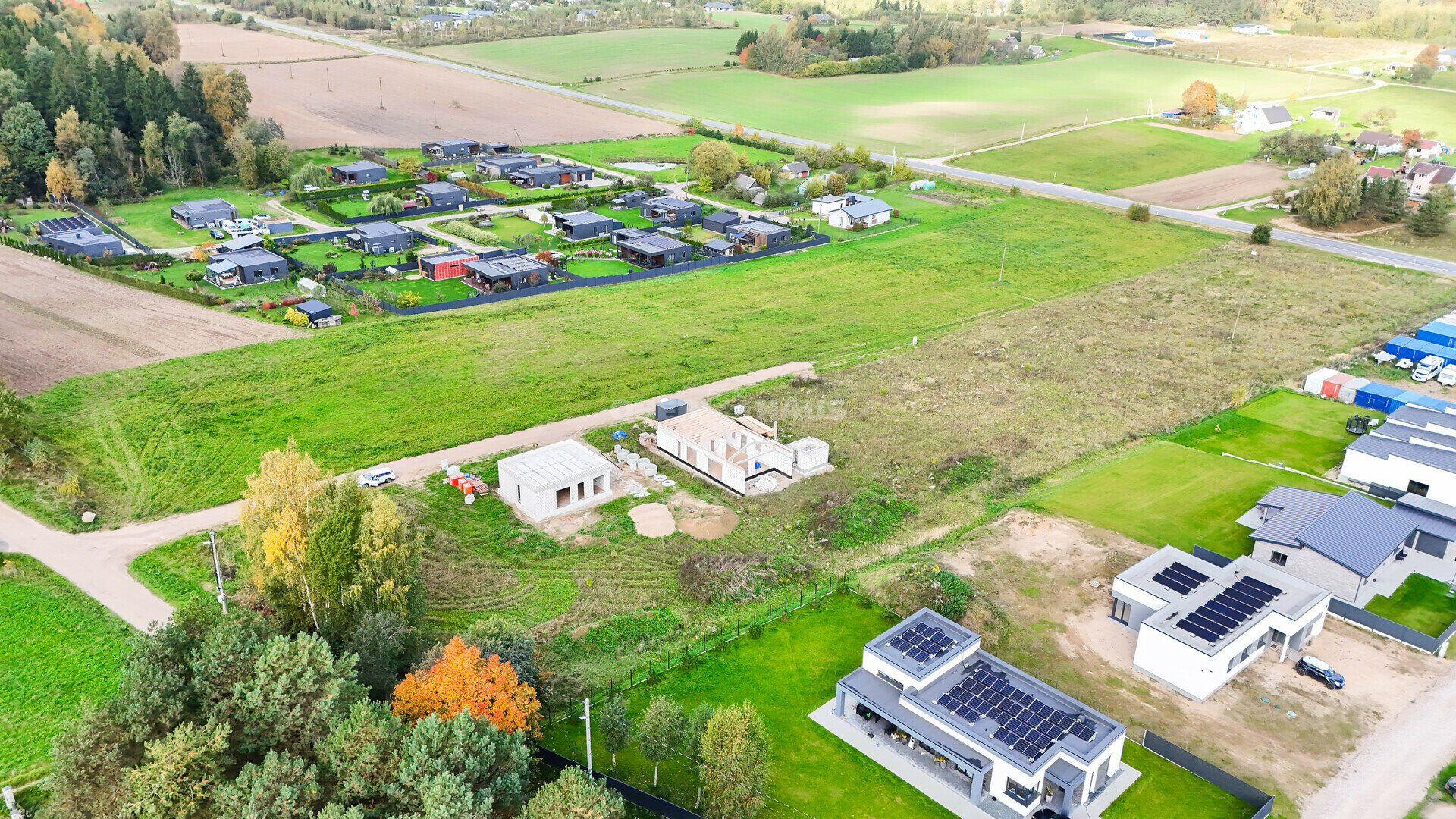 Gyvenamasis namas Vilniaus r. sav., Šatrininkuose – nuotrauka 4
