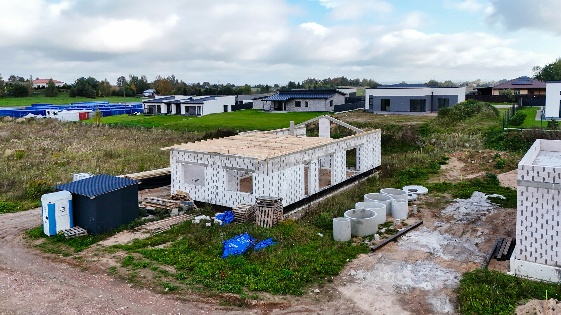 Gyvenamasis namas Vilniaus r. sav., Šatrininkuose – nuotrauka 5